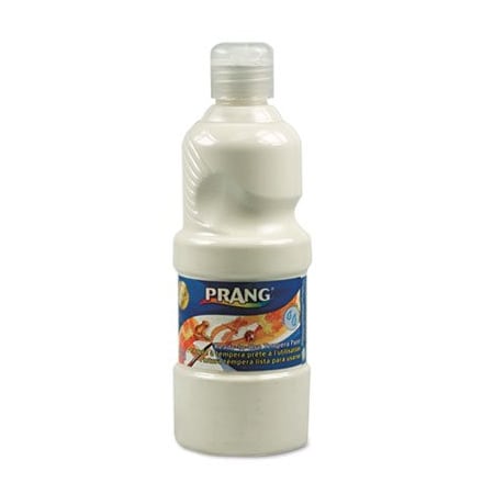 Dixon Ticonderoga PAINT, WSHBL, PRNG, 16OZ, WHT 10707